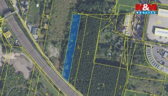 Prodej zahrady, 2670 m², Praha 15 - Hostivař - 4