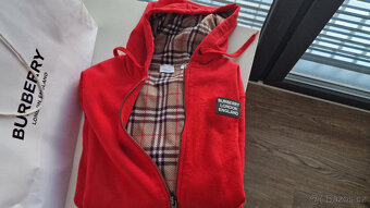 Original mikina BURBERRY - nová XXL - 4