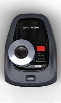 Robotická sekačka Segway Navimow i108E, PŘEDVÁDĚCÍ - 4