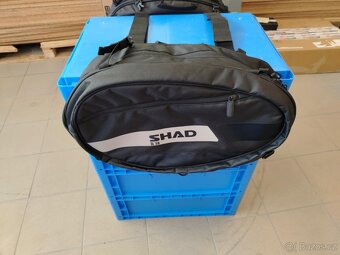 rozšiřitelné boční brašny SHAD X0SL58 nové, obě LEVĚ - 4