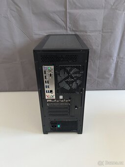 ⭐Herní PC-RTX 3070 8GB/i5 11400F /1TB NVMe/32GB /ZÁRUKA - 4