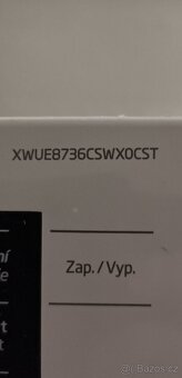 Automatická pračka BEKO - 4