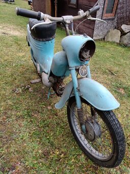 Prodám Jawa pařez - 4