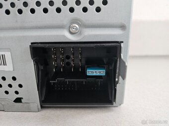 ŠKODA SWING CD MP3 - 1Z0035161N - DELPHI 28290028 - ŠKODA OC - 4