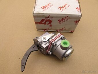 Dopravne cerpadlo Zetor Fortera, Proxima - 4