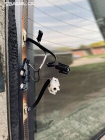 ‼️Zadní zelené sklo s anténou - BMW e46 coupé - 4