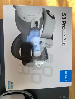 Meta Quest 3 Pro 52Gb 4K - 4