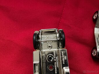 Velmi stará autíčka - 4