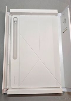 Flipové pouzdro Samsung tab s10+ fe - 4