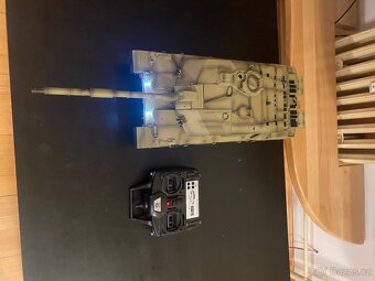 Challenger RC Tank 1:16 - 4