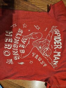 Tričko 3-4 roky, 4 ks - 4