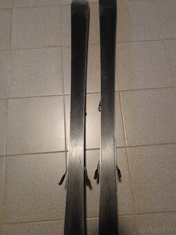 Prodám sjezdové lyže Blizzard 159 cm - 4