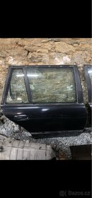 BMW E39 dveře cosmosschwarz - 4