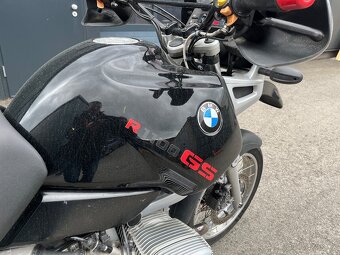 BMW R 1100 GS - 4