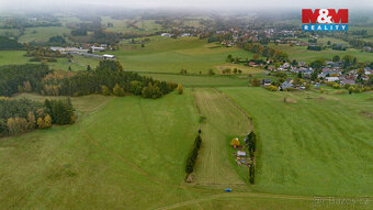 Prodej louky, 5 959 m², Zdíkov - 4