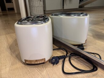 Toustovač SilverCrest Toast Maker - 4