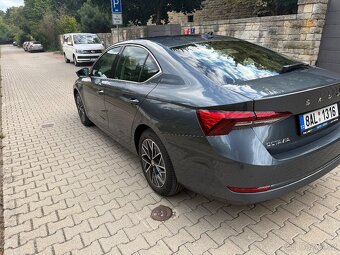 Škoda Octavia IV 1.5 benzin+cng - 4