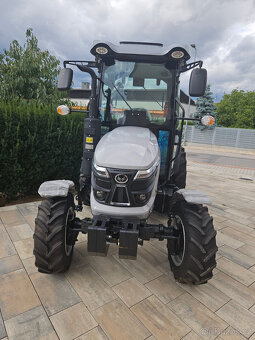 Traktor Tauros TE504C - 4