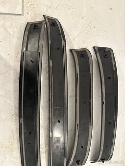 S-line nášlapy Audi A4 B7 Avant - 4