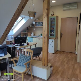 Pronájem kanceláře 40 m², Uherské Hradiště, ev.č. 03441 - 4