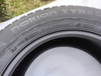 Sada pneu nových zimních Nokian - 4