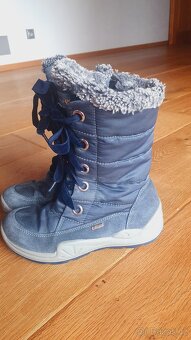 Zimní boty Primigi 34 dívčí GTX - 4