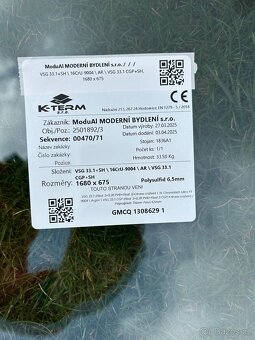 Prodám dvojskla 4x8x4 - 4