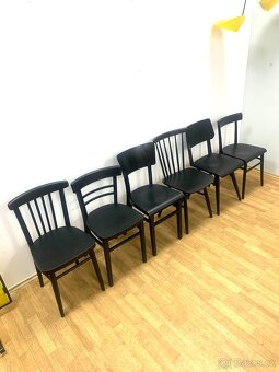 Retro židle TON 60. léta - 4