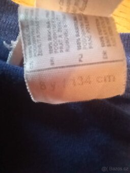 Tričko Siryakari, vel. 134 - 4