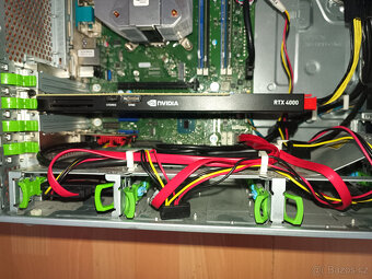 32GB DDR4 256GB SSD Xeon NVIDIA Quadro RTX 4000 Win 11 Pro - 4