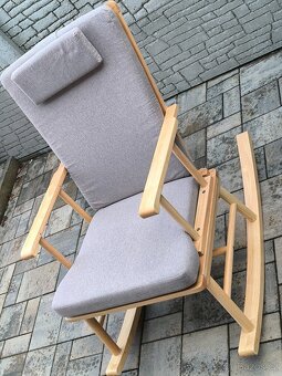 Prodám houpací křeslo - 4