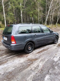 Ford fokus 1.6 16v - 4