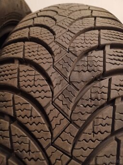 Zimní pneu NEXEN 185/60 R15 Winguard snow'g wh2 - 4