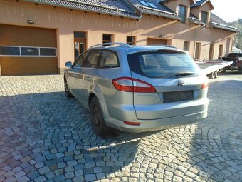 ford mondeo díly mk4 - 4