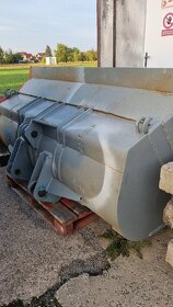 Lžice na sypký materiál un053/2 - 4