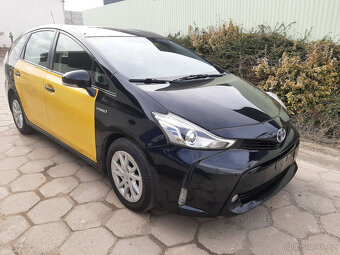 Toyota Prius Plus 2015 LPG - 4