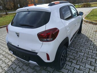 DACIA SPRING Comfort+ EV+ CCS - 4