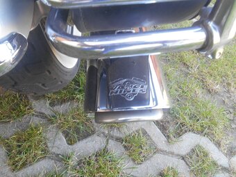 Harley davidson - 4