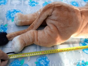 plyšáci ovečka a lev - 4