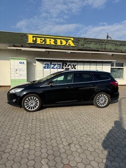 Ford Focus 1.6 TDCI - 85 kw - 4