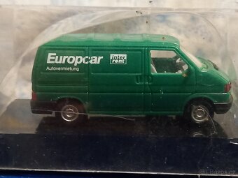 Autička 1:87 VW - 4