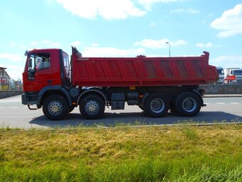 IVECO MP340 E 37 H 8x4 - 4