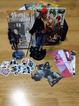 Manga a Anime Mystery Box - 4