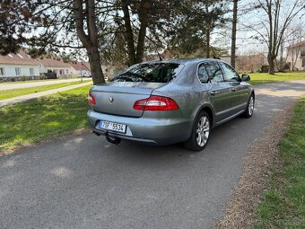 ŠKODA SUPERB II 2.0TDI 103KW - 4