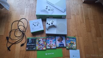 Xbox one s 500gb - 4