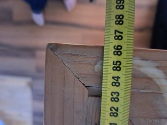 Stará špajzka chlebnik - 4