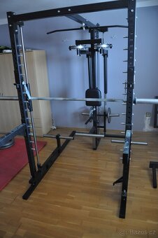 multipress se stojanem - 4