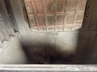 Krbová kamna thorma - 4