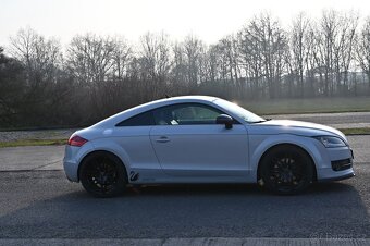 audi tt s line 147 kw 2.0 tsi rv 2008 - 4