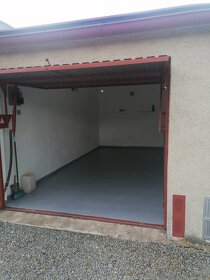 Prodej garáže v Táboře v Klokotech - 4